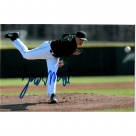 Zach Mort autograph